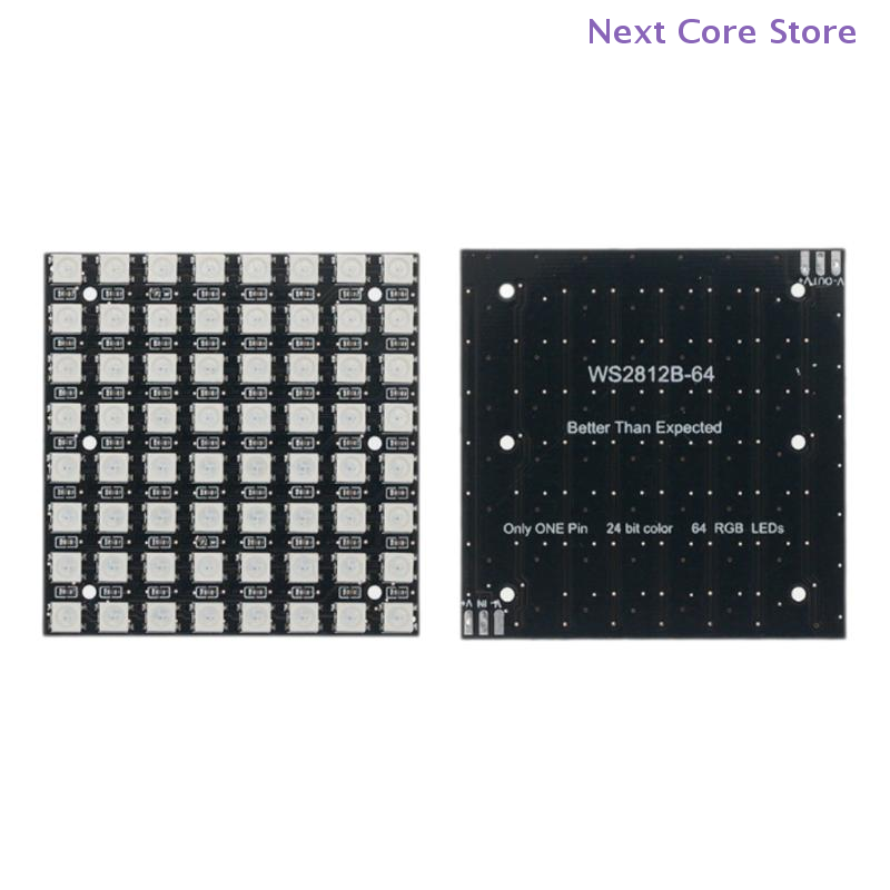 1Pcs 8x8 64 Bit LED Matrix Mod - Home Automation Arduino recensione e prezzo