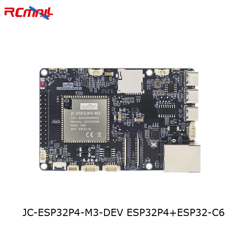 JC-ESP32P4-M3-DEV Development  - Zigbee Coordinator Stick recensione e prezzo