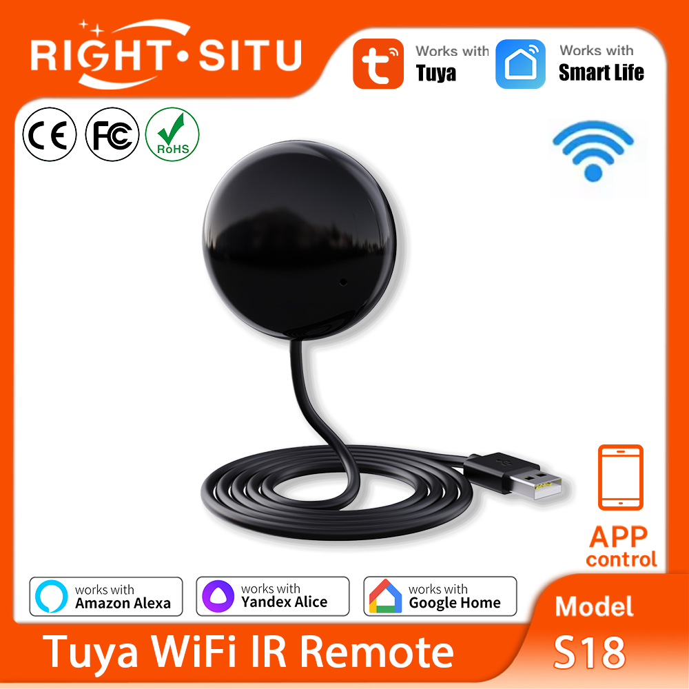 Tuya WiFi IR Remote For Smart  - Home Automation Ideas recensione e prezzo