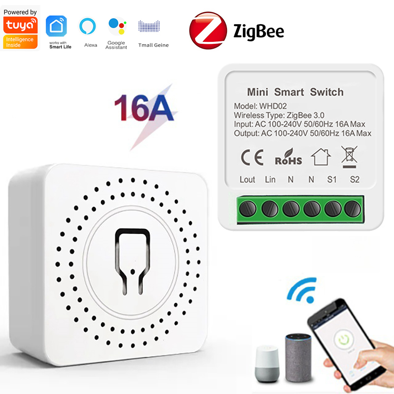 Tuya Mini Light Smart DIY Swit - Zigbee Coordinator Stick recensione e prezzo