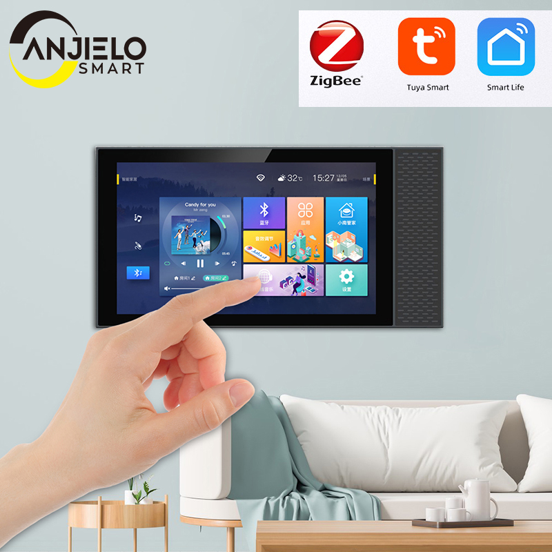 ANJIELOTuya Smart Home Control - Home Automation Ideas recensione e prezzo
