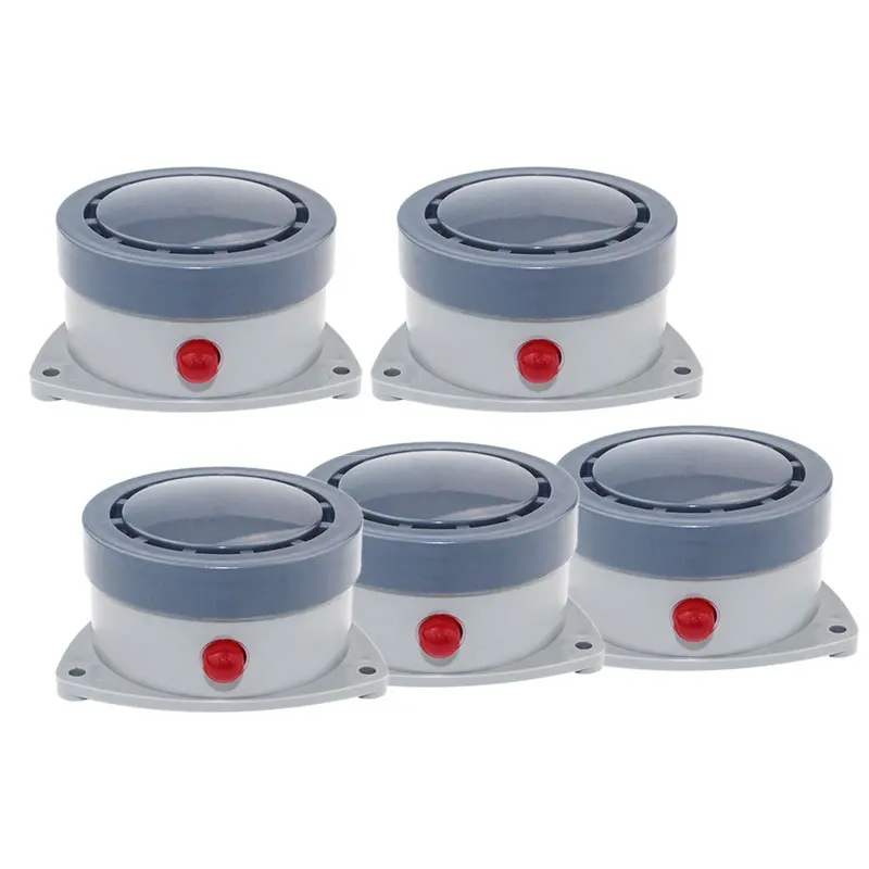 1/3/5pc Water Leak Detectors f - Water Leak Detector Wired recensione e prezzo
