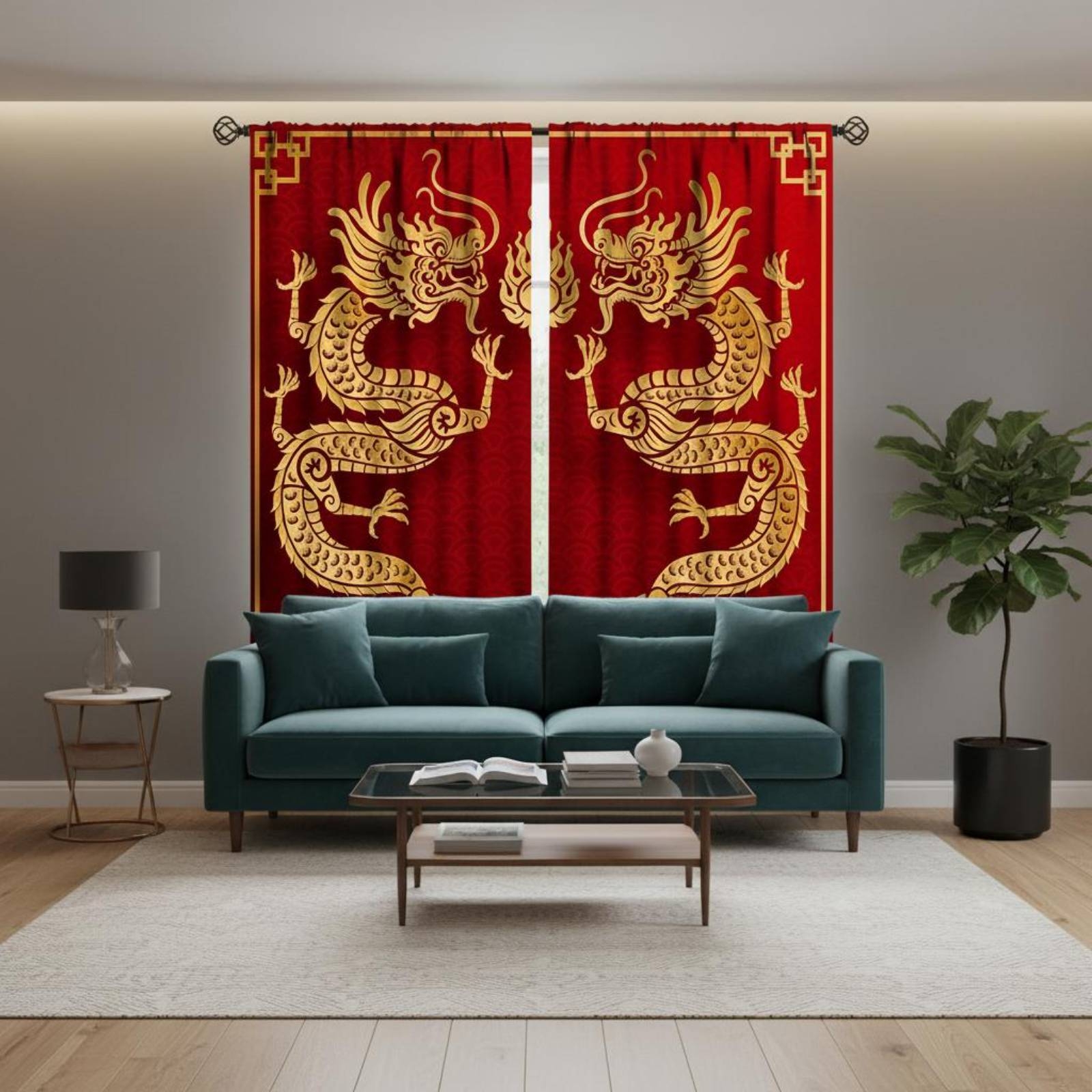 Textiles For Home - Eyelet Curtain Panel Pair Light Filtering