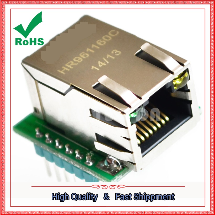 W5500 Module TCP/IP Ethernet M - Ethernet Module W5500 recensione e prezzo