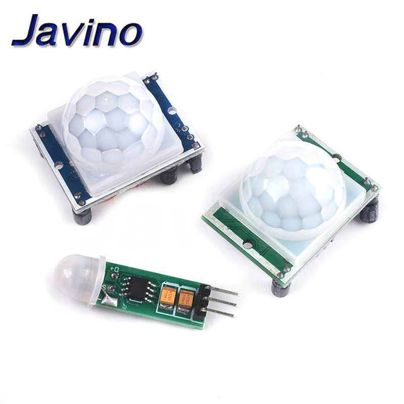 HC-SR501 Adjust Infrared IR Py - Home Automation Arduino recensione e prezzo