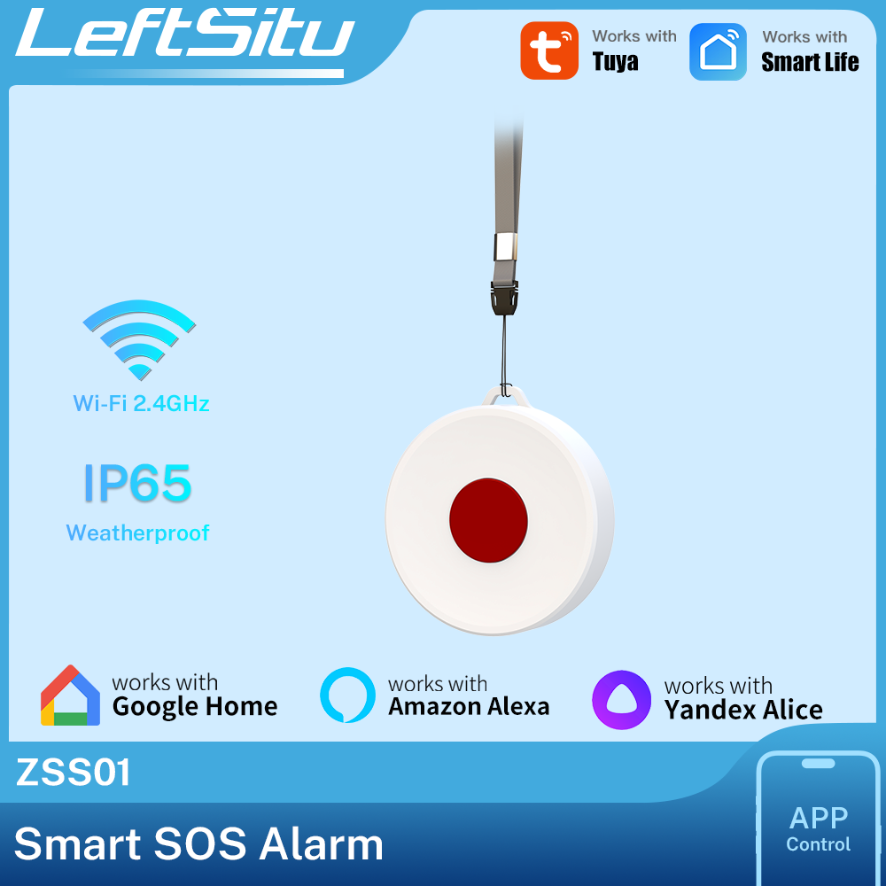 Tuya ZigBee Smart Button IP65  - Zigbee Coordinator Stick recensione e prezzo