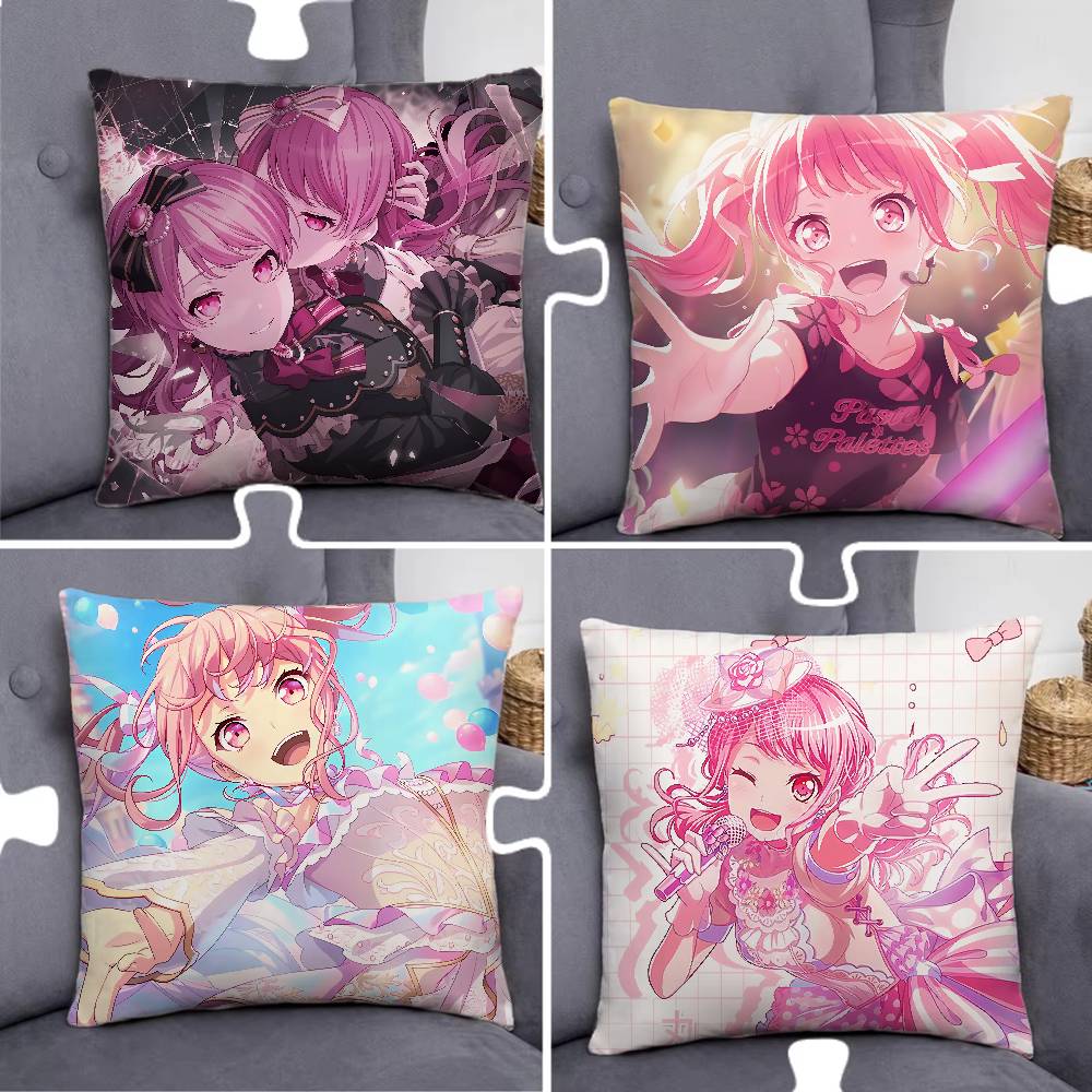 Aya Home Textiles - M-Maruyama C-Comics Aya Creative patterned pillowcases