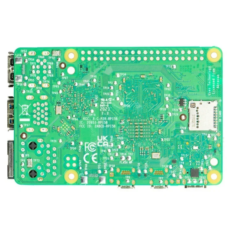 New Raspberry Pi 5 8GB 4GB ARM - Home Automation Raspberry Pi recensione e prezzo