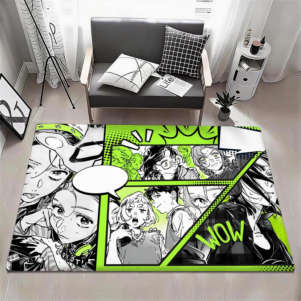 Aya Home Textiles - A-Aya O-Oosawa K-Koga M-Mitsuki Floor Mat