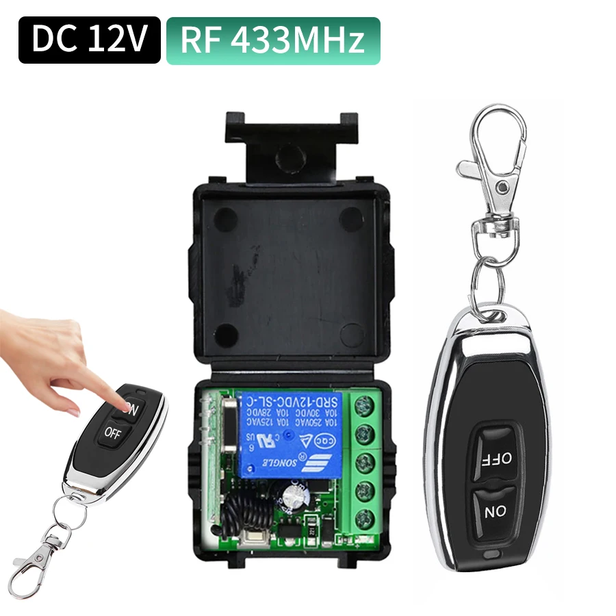RF433MHz Wireless Switch Build - Zigbee Coordinator Stick recensione e prezzo