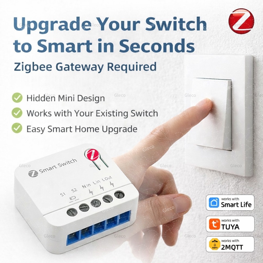 ZigBee Tuya Smart Switch Modul - Diy Home Automation Hub recensione e prezzo