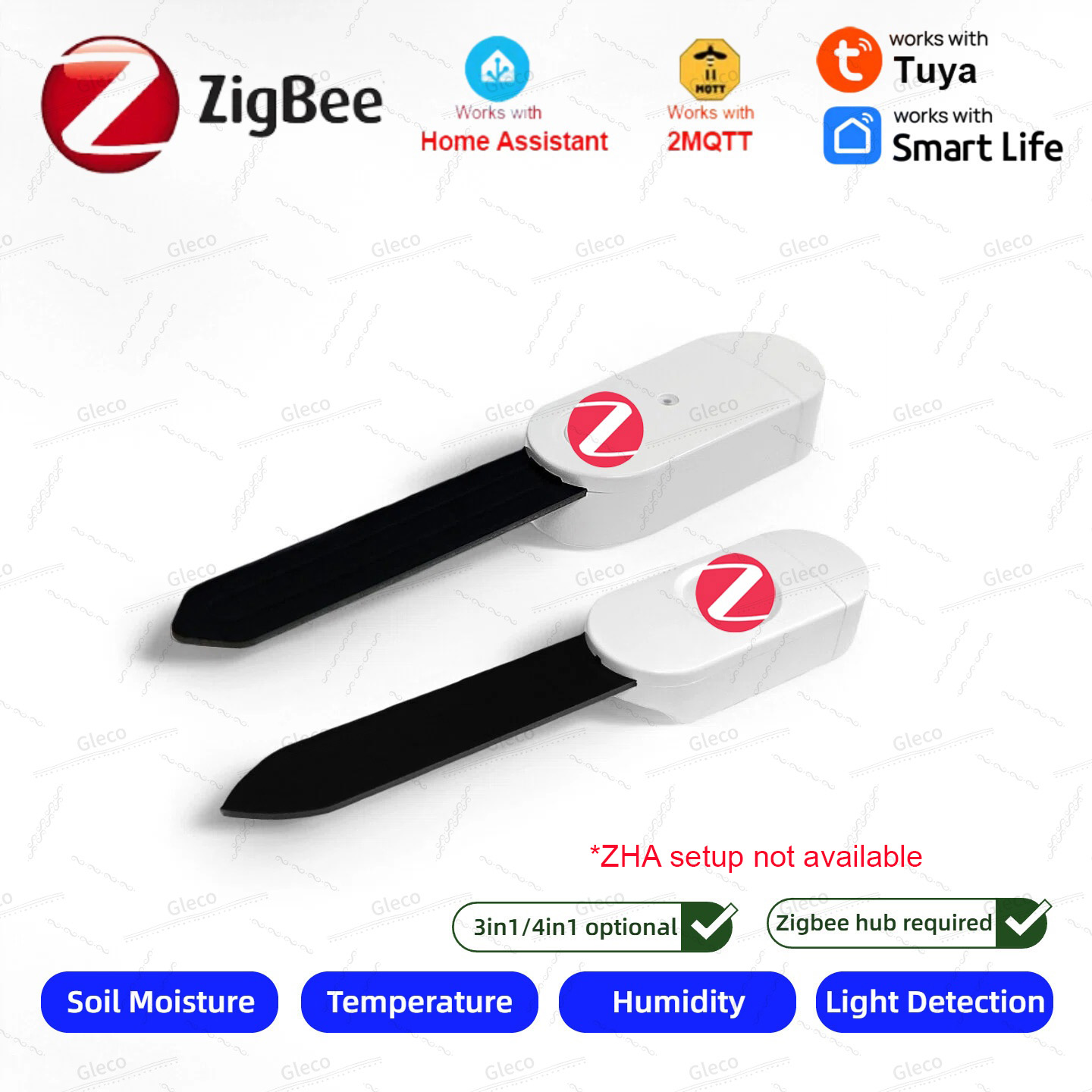 Zigbee Soil Moisture Sensor Me - Zigbee Coordinator Stick recensione e prezzo