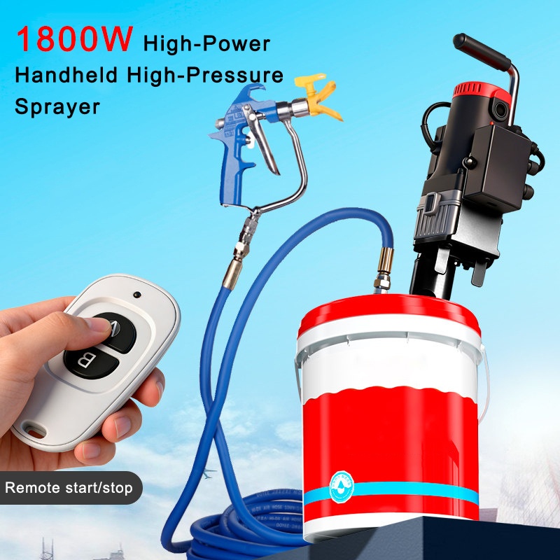1800W Portable High-pressure S - Diy Automation recensione e prezzo