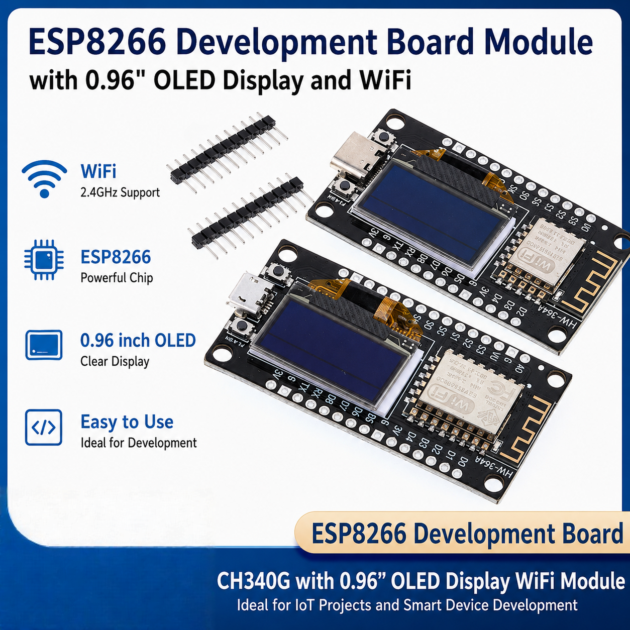NodeMCU ESP8266 Development Bo - Home Automation Arduino recensione e prezzo