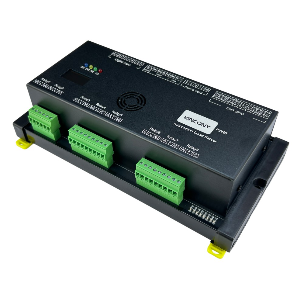 RASPBERRY PI CM5 IOT GATEWAY f - Home Automation Raspberry Pi recensione e prezzo