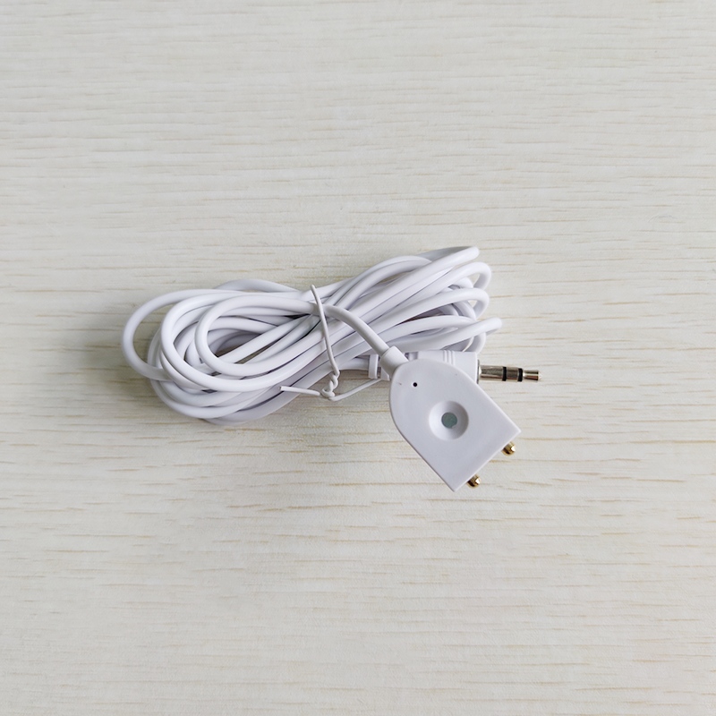 1/2/5pcs 3.5mm Jack 2-Meter Wi - Water Leak Detector Wired recensione e prezzo