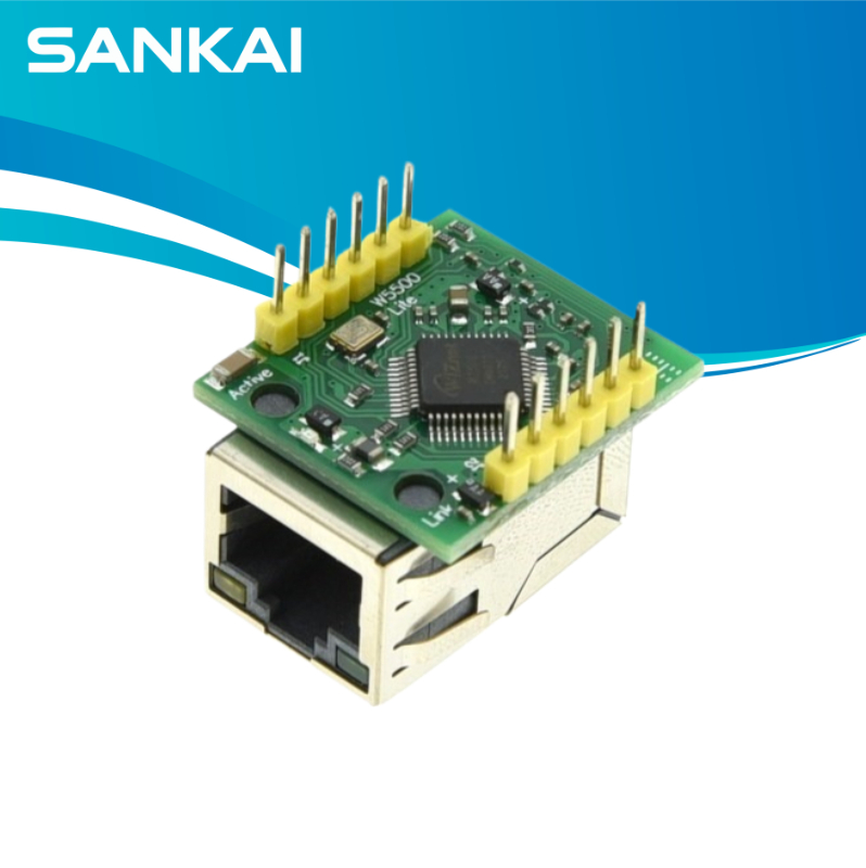 1PCS W5500 Module TCP/IP Ether - Display Epaper 2.9 recensione e prezzo