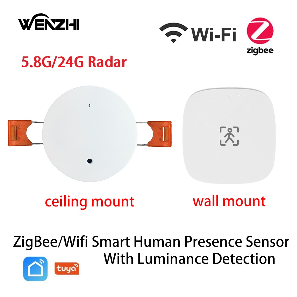 ZigBee Wifi MmWave Human Prese - Home Automation Ideas recensione e prezzo