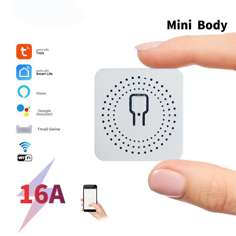 Home Automation Ideas - 16A Two Way Control DIY WiFi