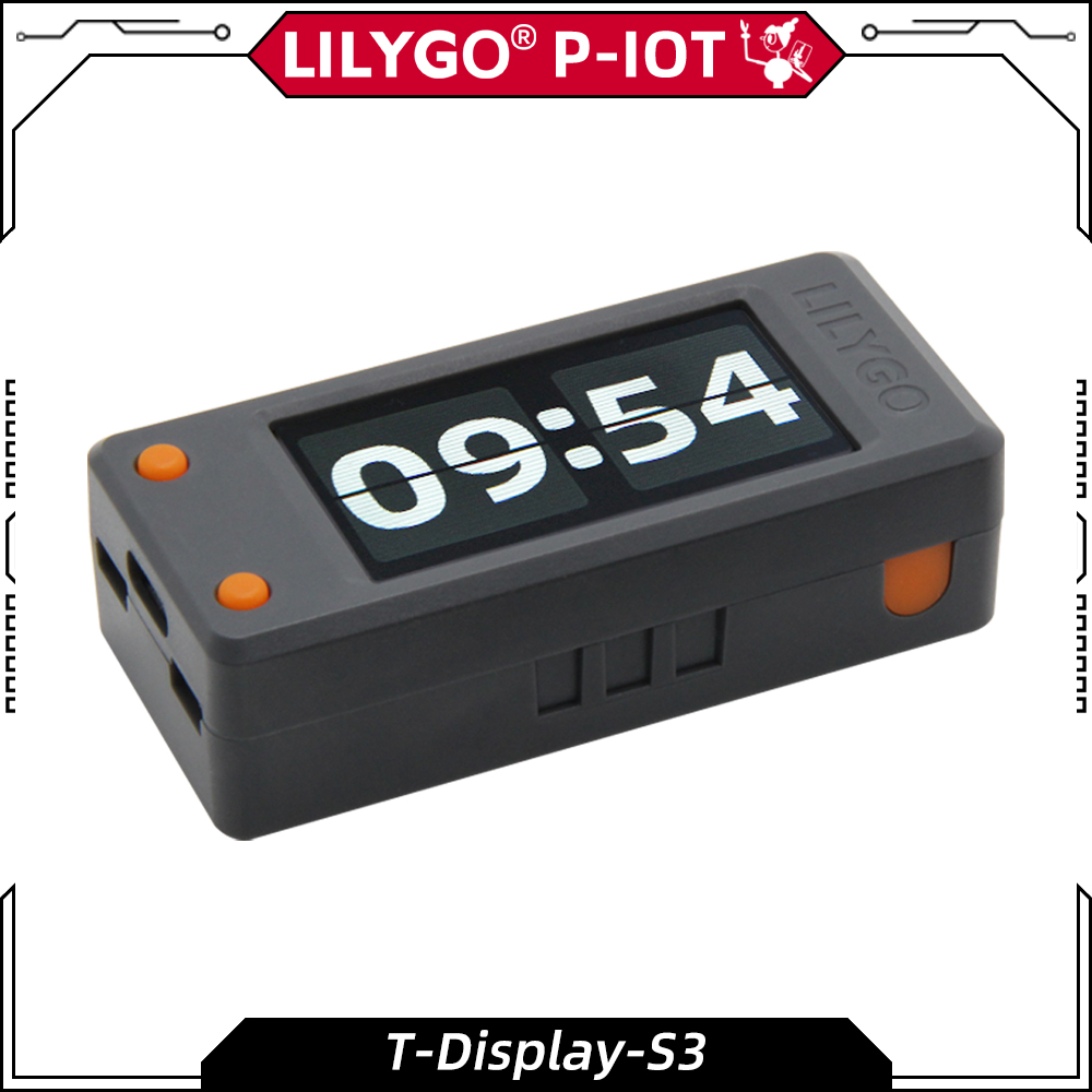 LILYGO® T-Display-S3 ESP32-S3  - Display Epaper 2.9 recensione e prezzo