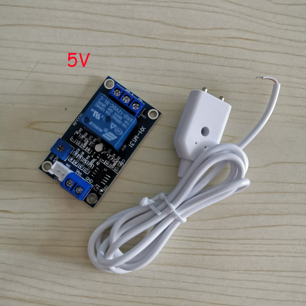 12V 24V 5V Water Leak Detector - Water Leak Detector Wired recensione e prezzo