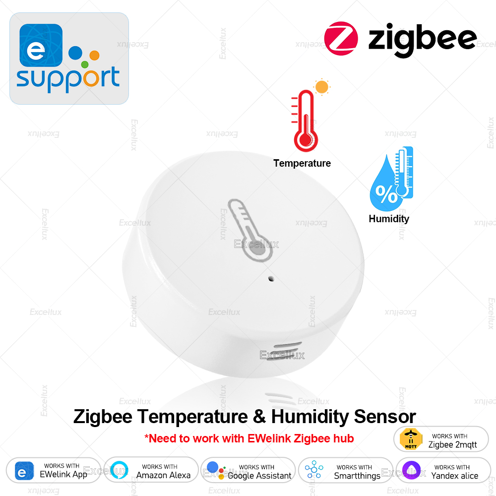 EWelink Smart Zigbee Temperatu - Home Automation Ideas recensione e prezzo