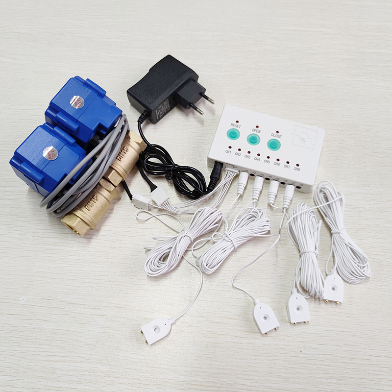 home security water leakage pr - Water Leak Detector Wired recensione e prezzo