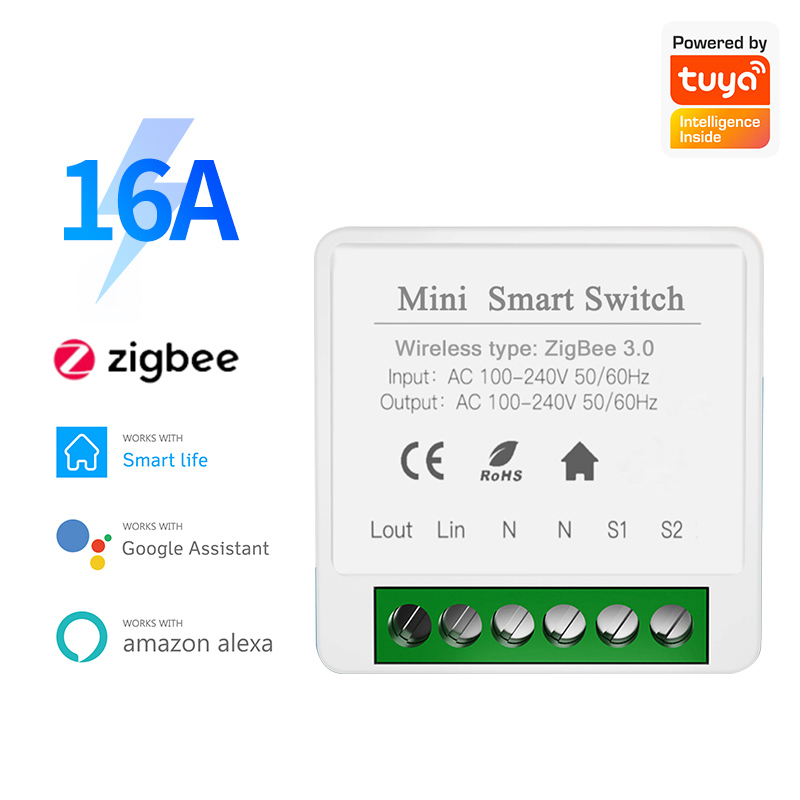 IHSENO Tuya Zigbee 3.0 DIY Min - Diy Home Automation Controller recensione e prezzo