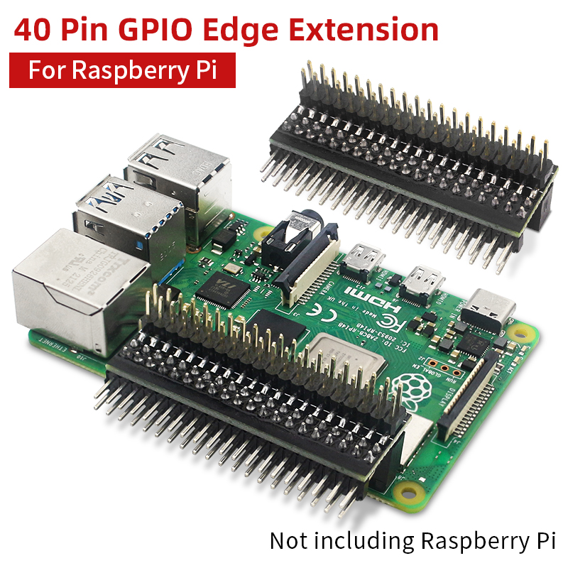 Raspberry Pi 40 Pin GPIO Exten - Pi Zero W Board recensione e prezzo
