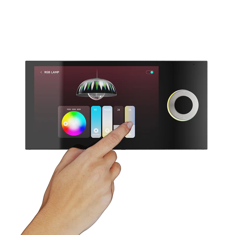 8-inch IPS Screen 1280*800 , M - Home Automation System Design recensione e prezzo