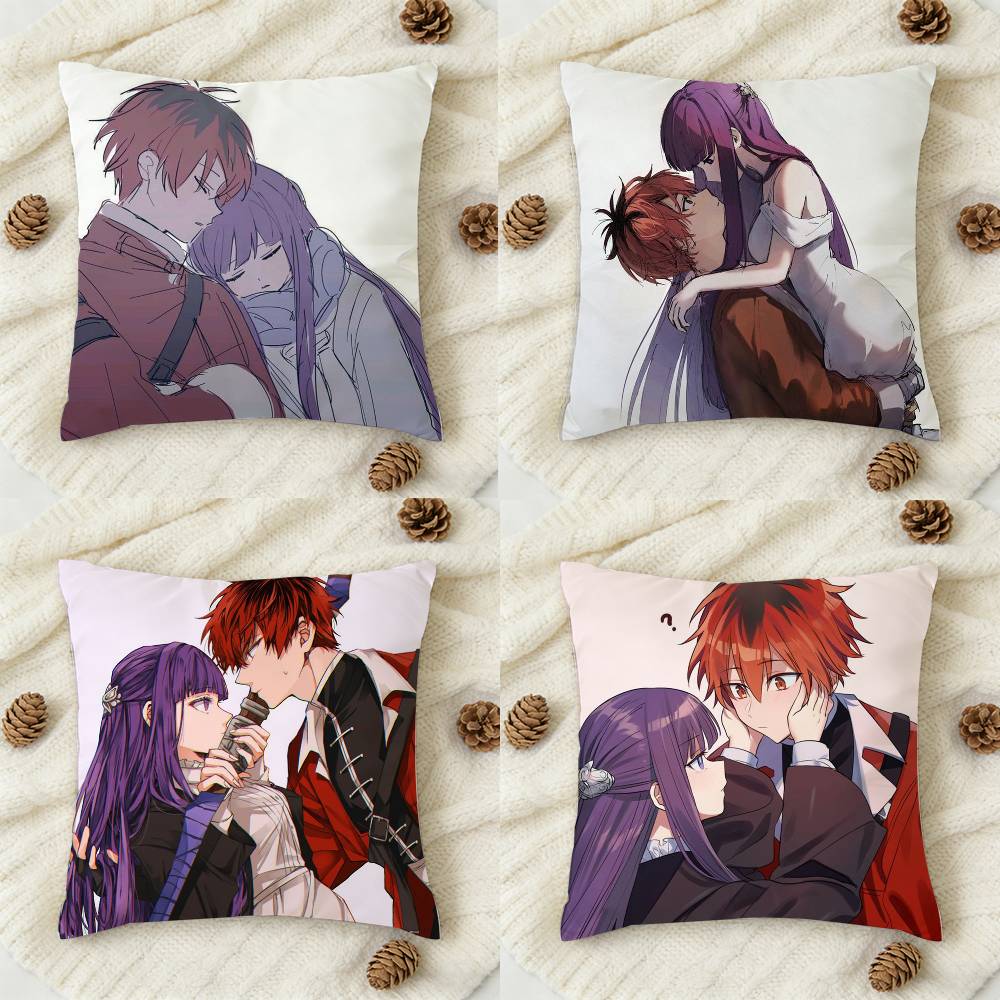 2026 New S-Stark x Fern Anime  - Home Textiles News avis et prix