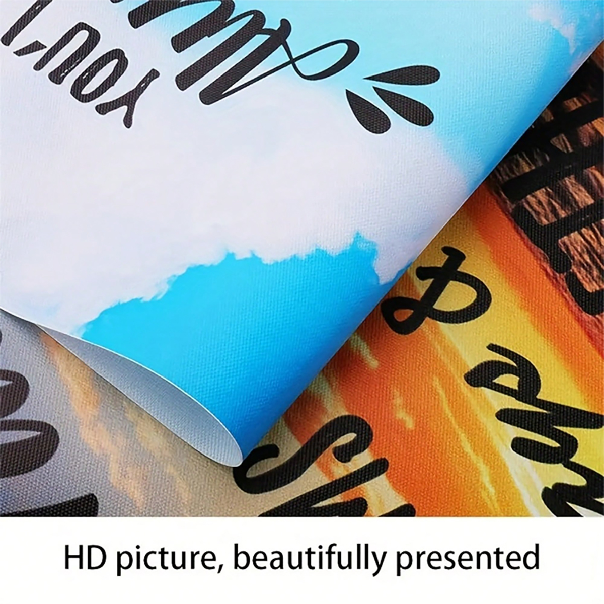 Custom Photo Canvas Poster — M - Textiles For Home avis et prix