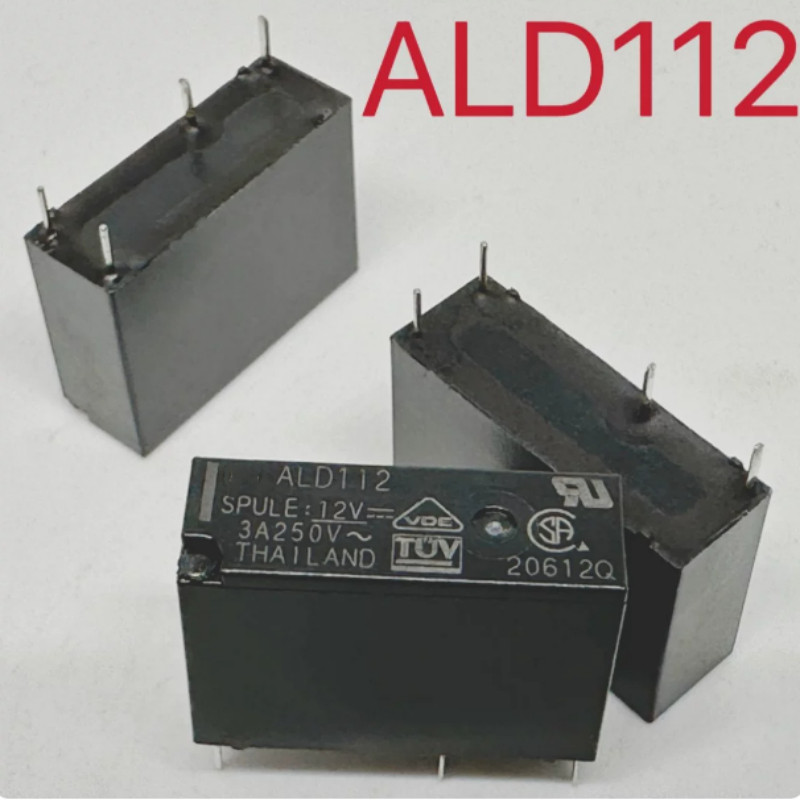 ALD112 12V 3A Relay for Electr - Diy Automation Projects recensione e prezzo