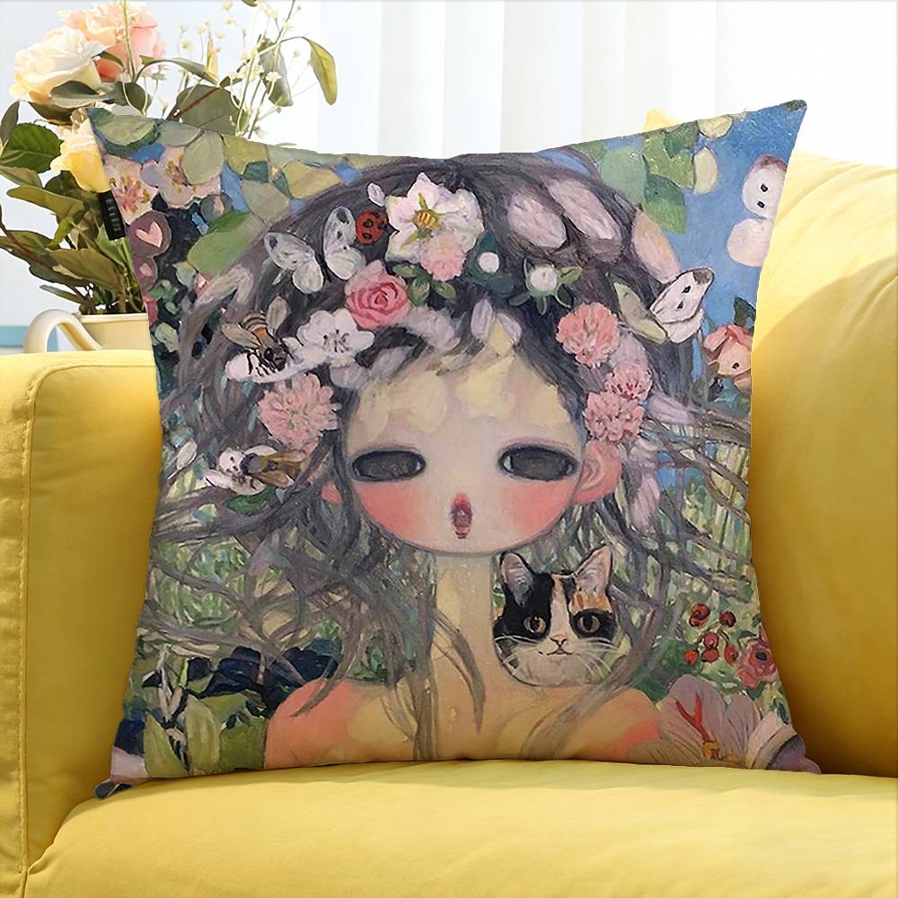 A-Aya T-Takano Art World Vario - Aya Home Textiles avis et prix