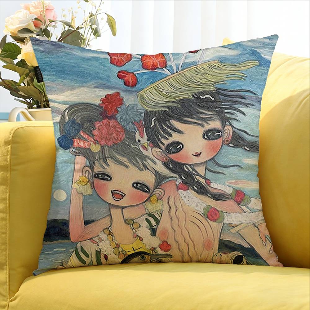 A-Aya T-Takano Art World Vario - Aya Home Textiles avis et prix