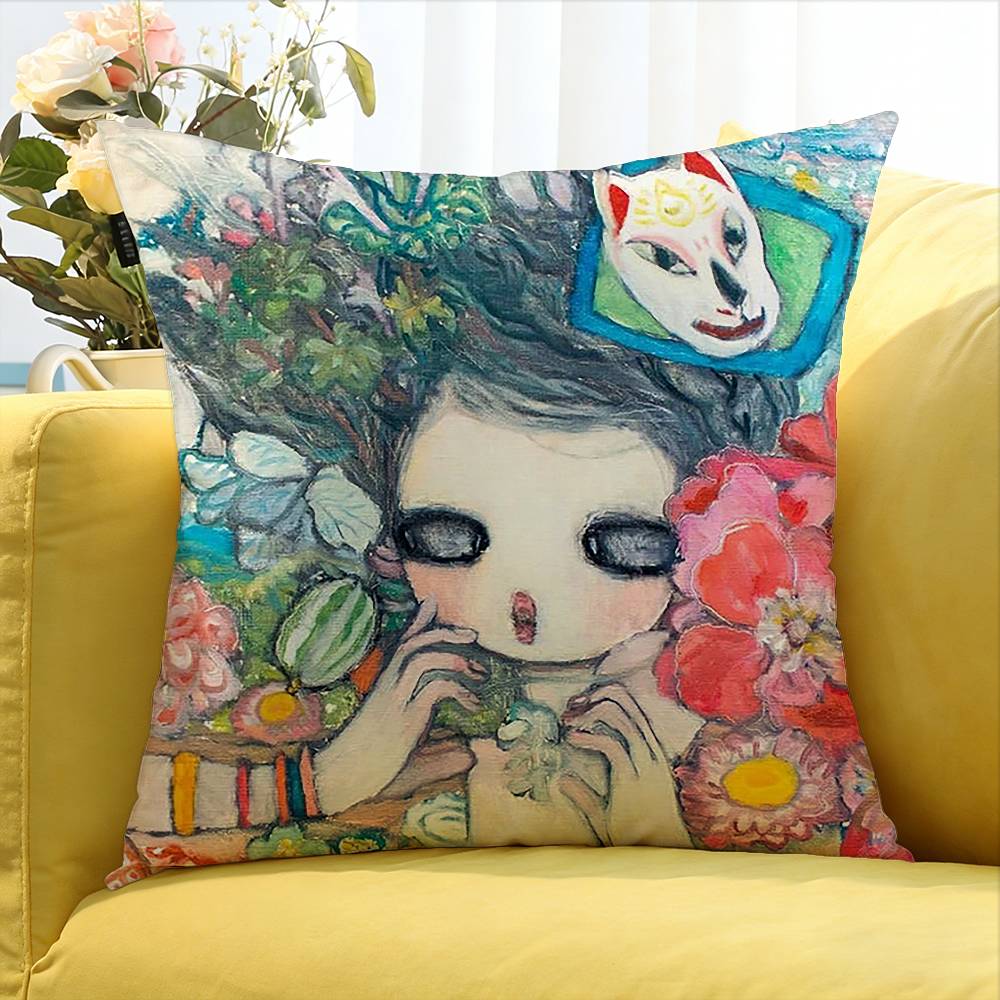 A-Aya T-Takano Art World Vario - Aya Home Textiles avis et prix