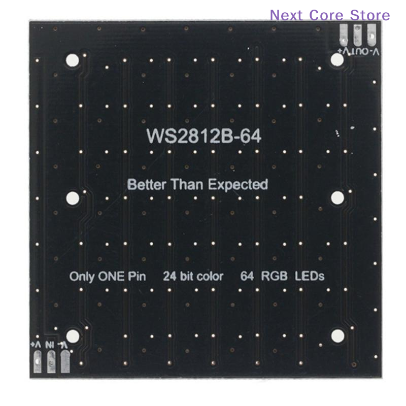 1Pcs 8x8 64 Bit LED Matrix Mod - Home Automation Arduino recensione e prezzo