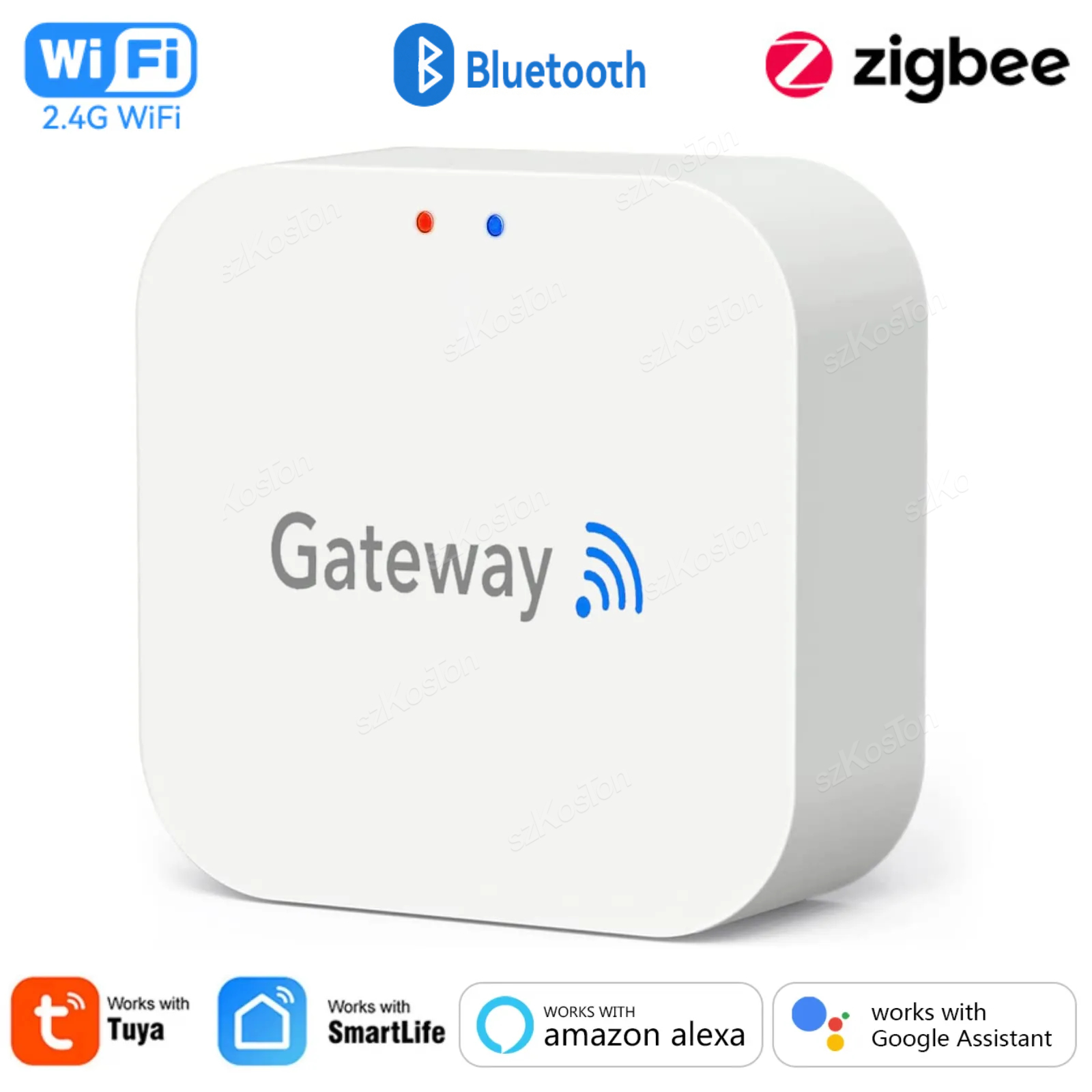 Tuya Smart Life Multi-mode Gat - Home Automation Ideas recensione e prezzo