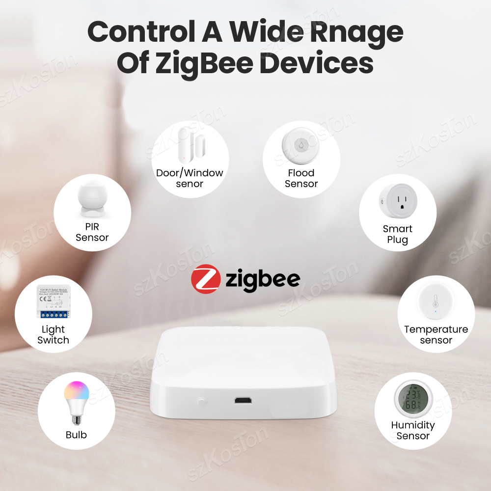 Tuya Smart Life Multi-mode Gat - Home Automation Ideas recensione e prezzo