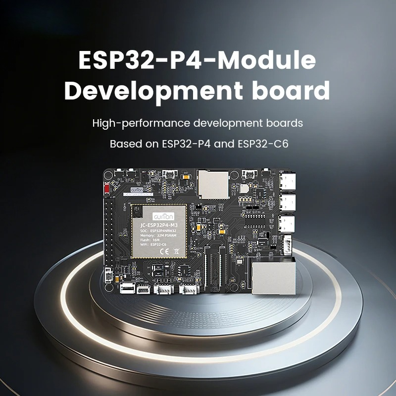 JC-ESP32P4-M3-DEV Development  - Home Automation Arduino recensione e prezzo