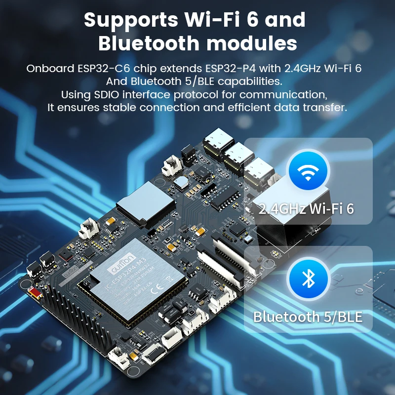 JC-ESP32P4-M3-DEV Development  - Home Automation Arduino recensione e prezzo