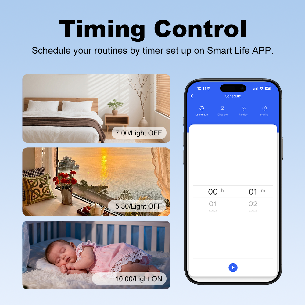 Manhot WIFI 10A Smart Light Sw - Diy Automation recensione e prezzo