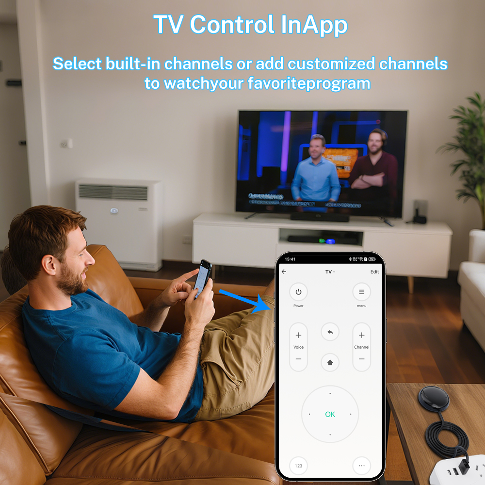 Tuya WiFi IR Remote For Smart  - Home Automation Ideas recensione e prezzo