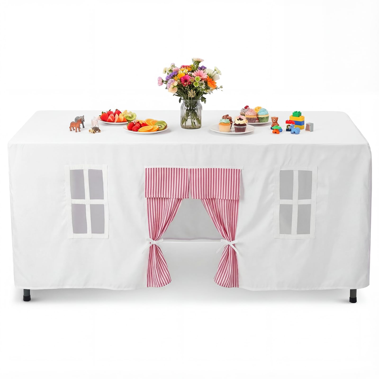19 Styles Large Tablecloth Gam - Home Textiles News avis et prix