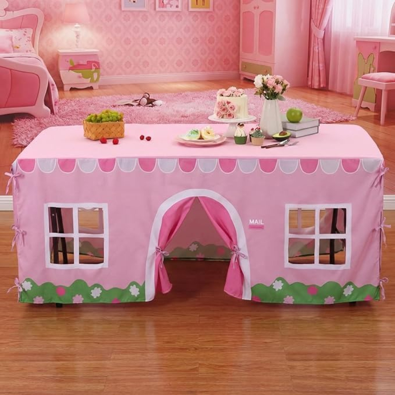 19 Styles Large Tablecloth Gam - Home Textiles News avis et prix