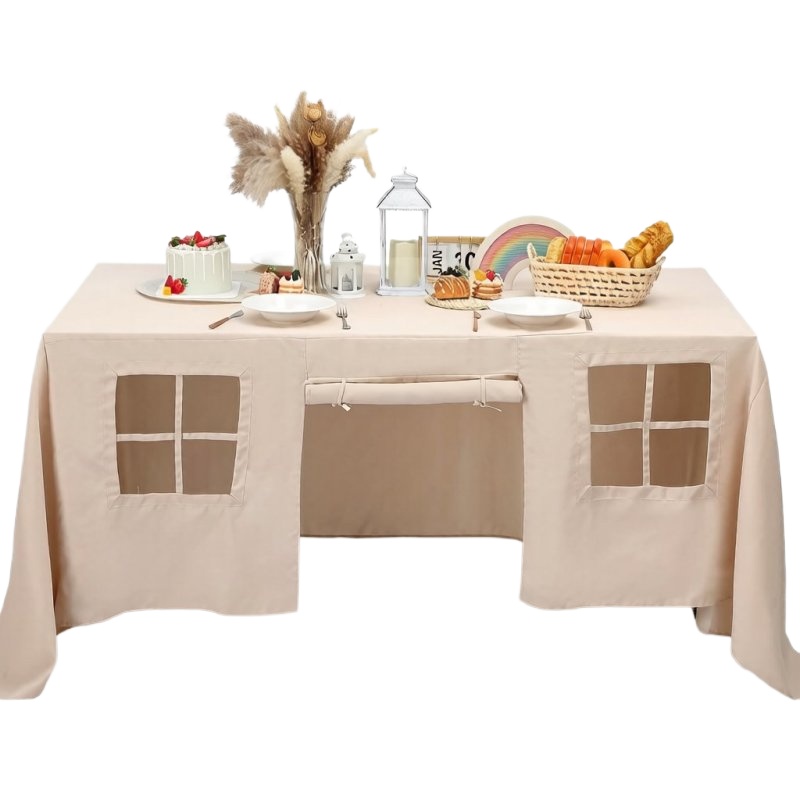 19 Styles Large Tablecloth Gam - Home Textiles News avis et prix
