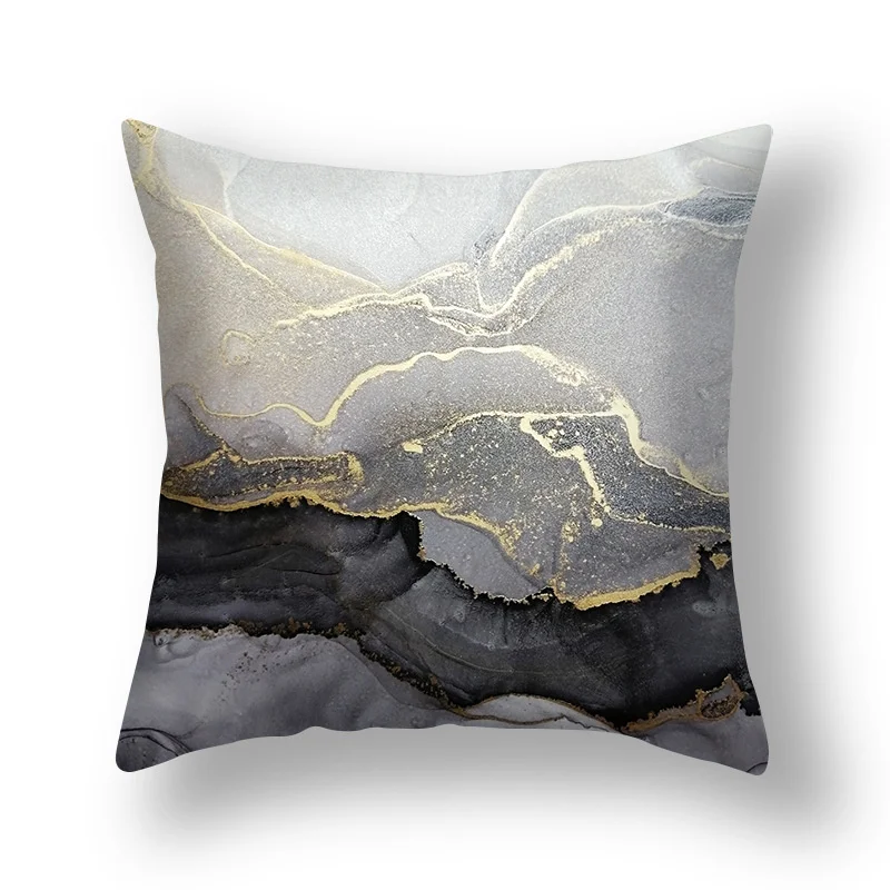 Short plush material pillowcas - Home Textiles Luxury avis et prix