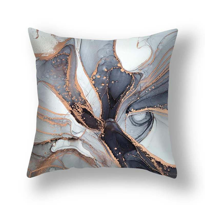 Short plush material pillowcas - Home Textiles Luxury avis et prix