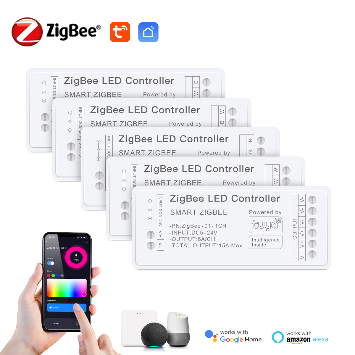 Zigbee Smart LED Controller wo - Zigbee Coordinator Stick recensione e prezzo