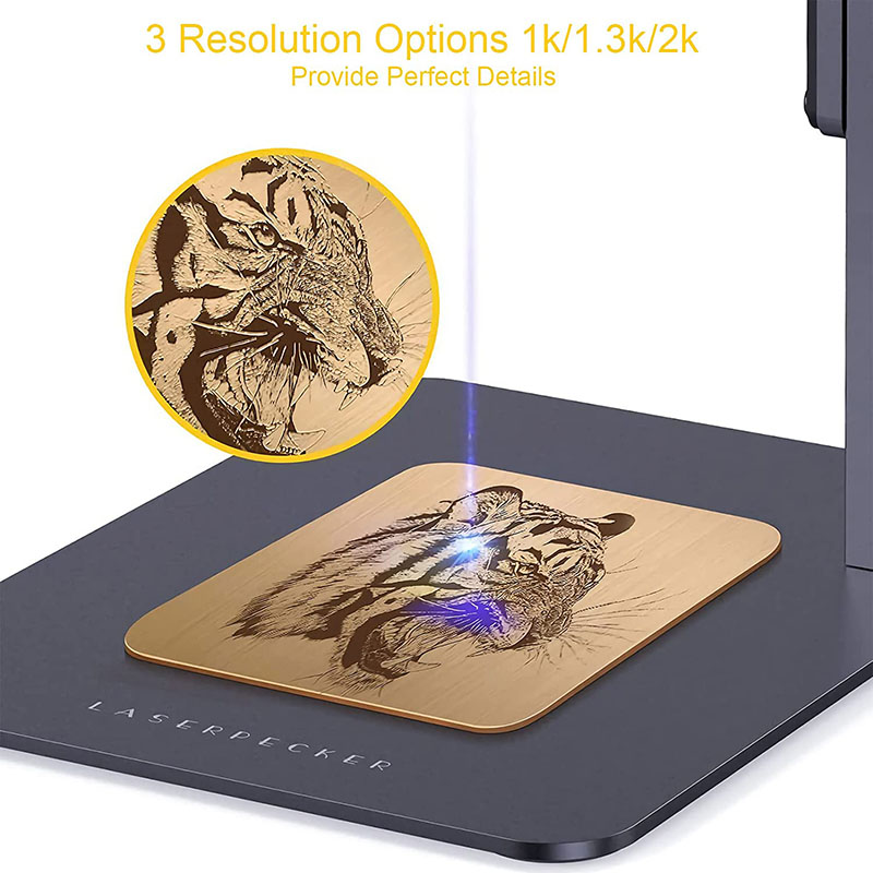 LASERPECKER Handheld Laser Eng - Diy Automation recensione e prezzo